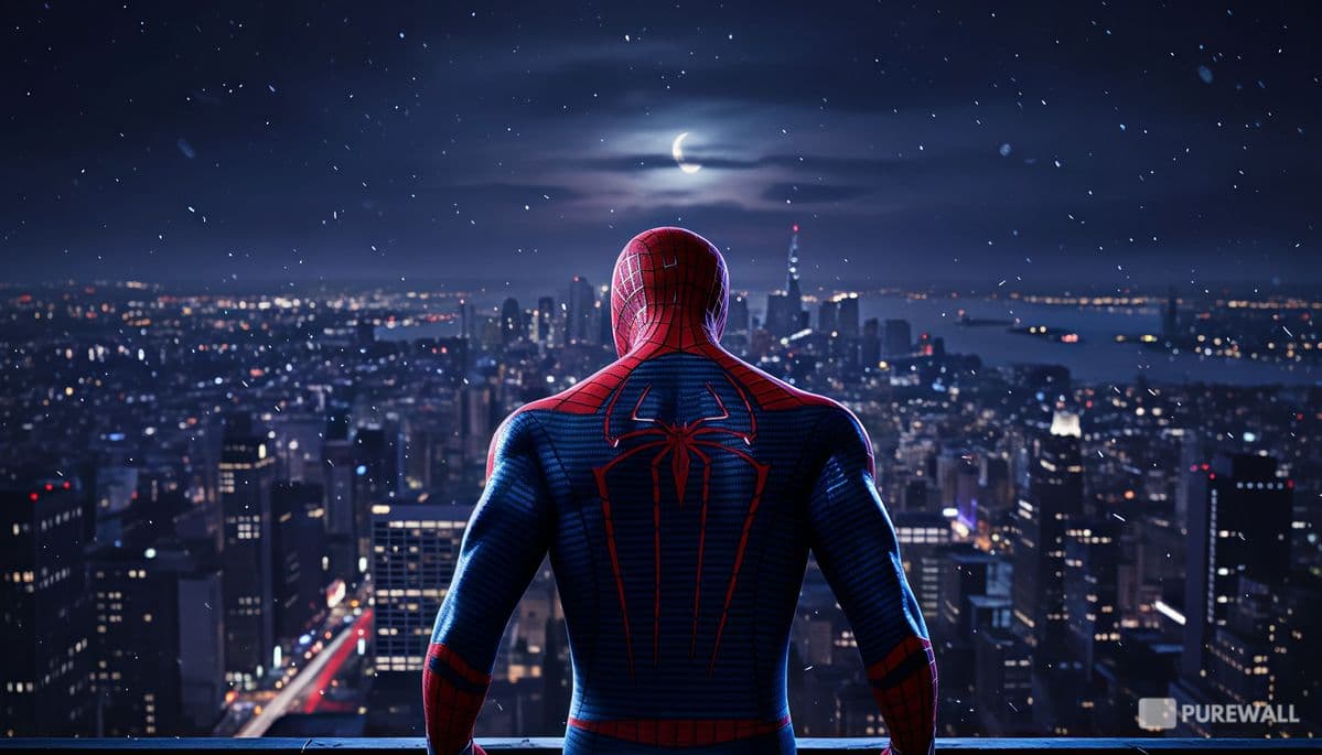SPIDER-MAN